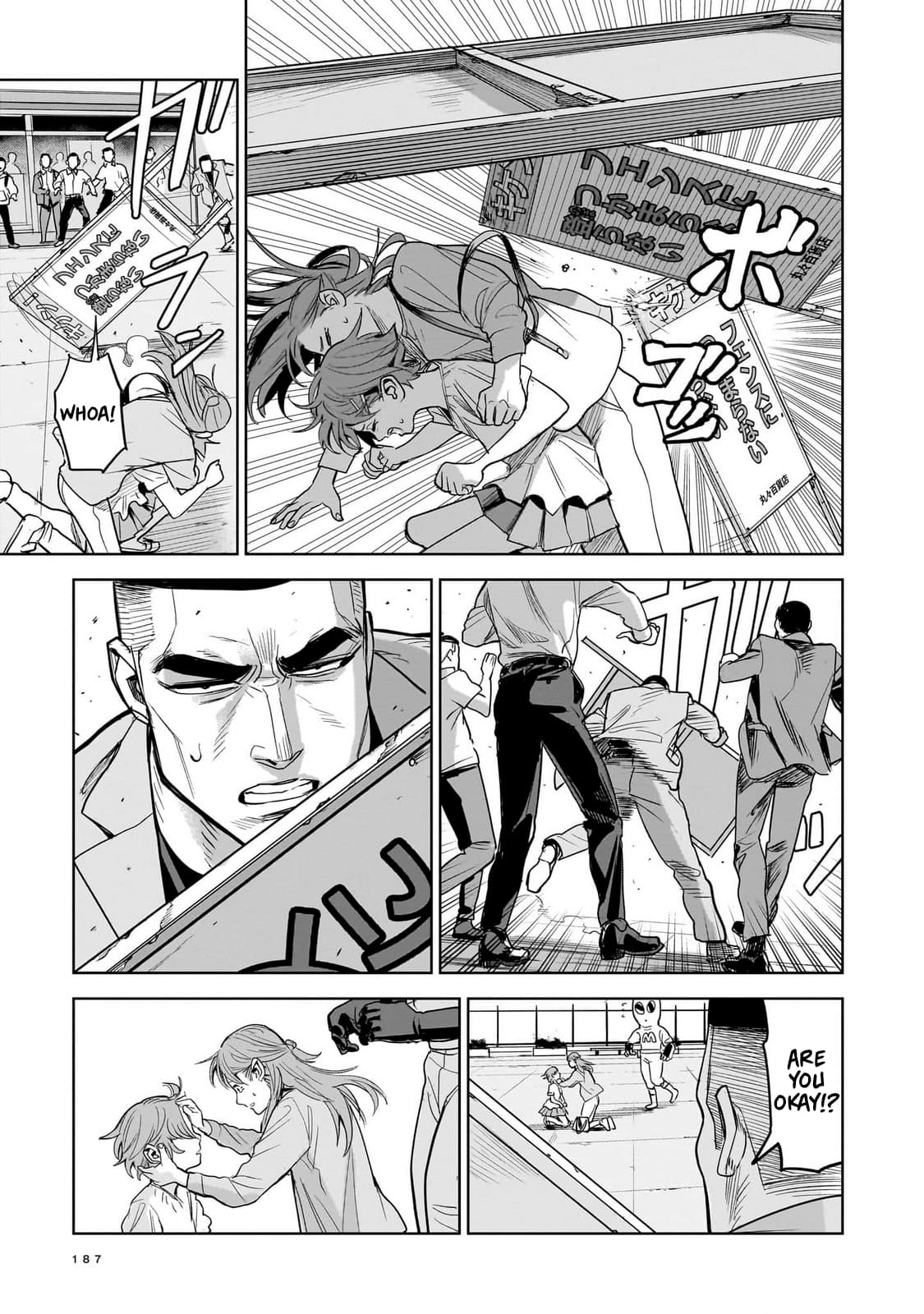 The Hitman Stans