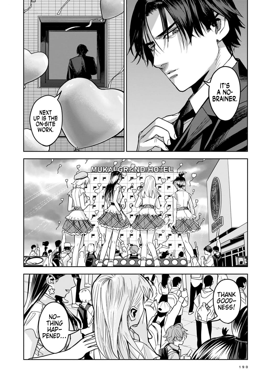 The Hitman Stans