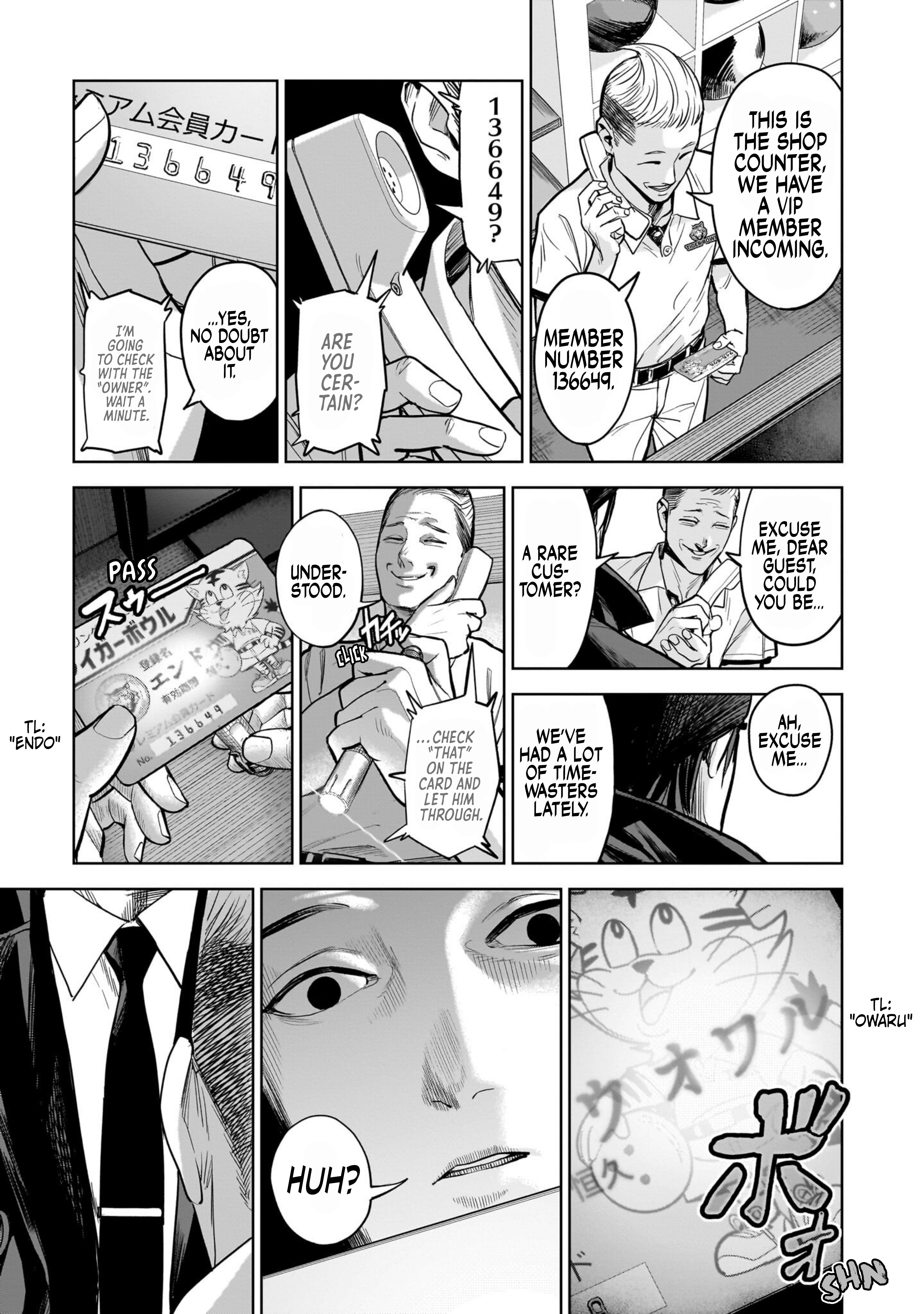 The Hitman Stans
