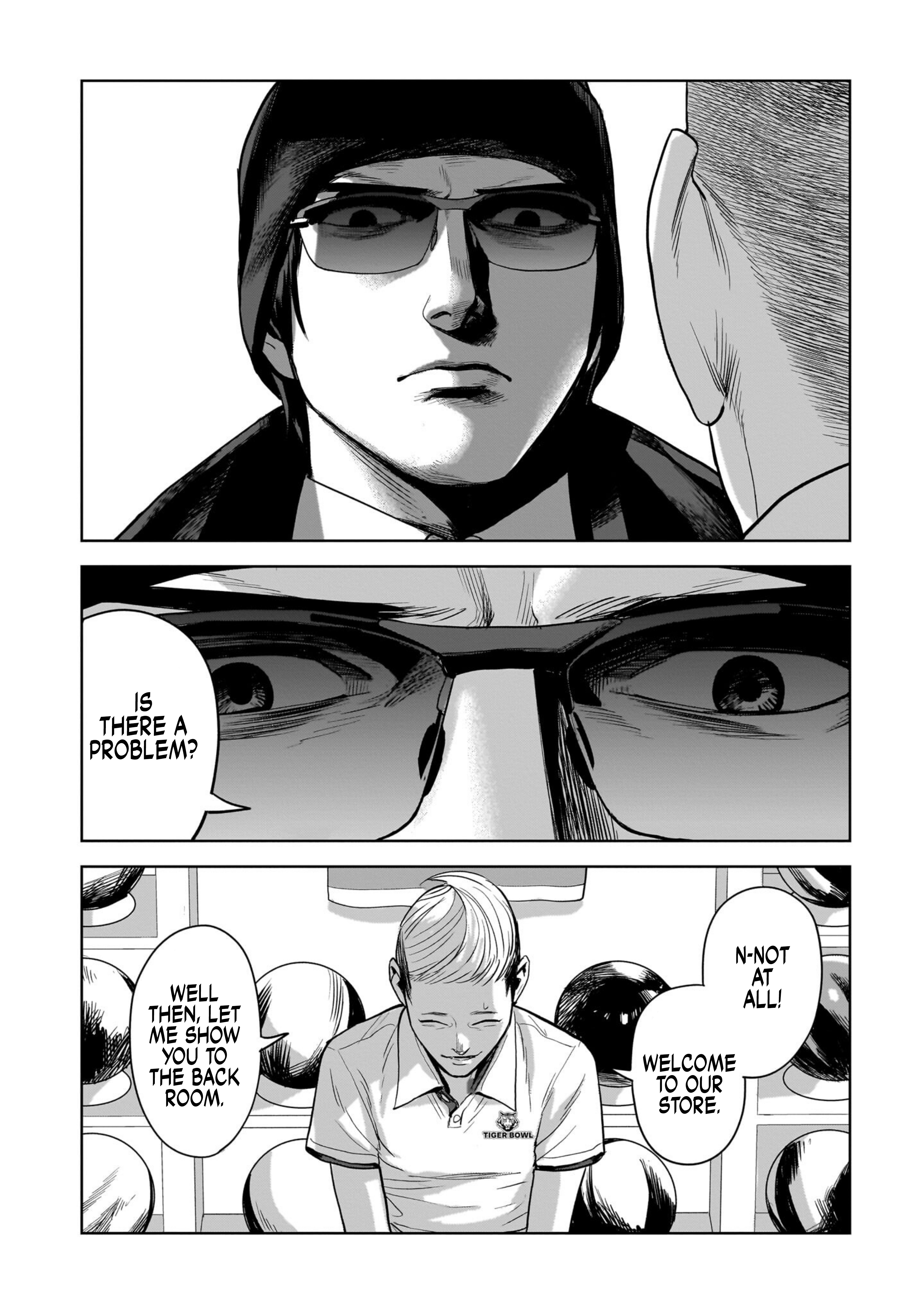 The Hitman Stans