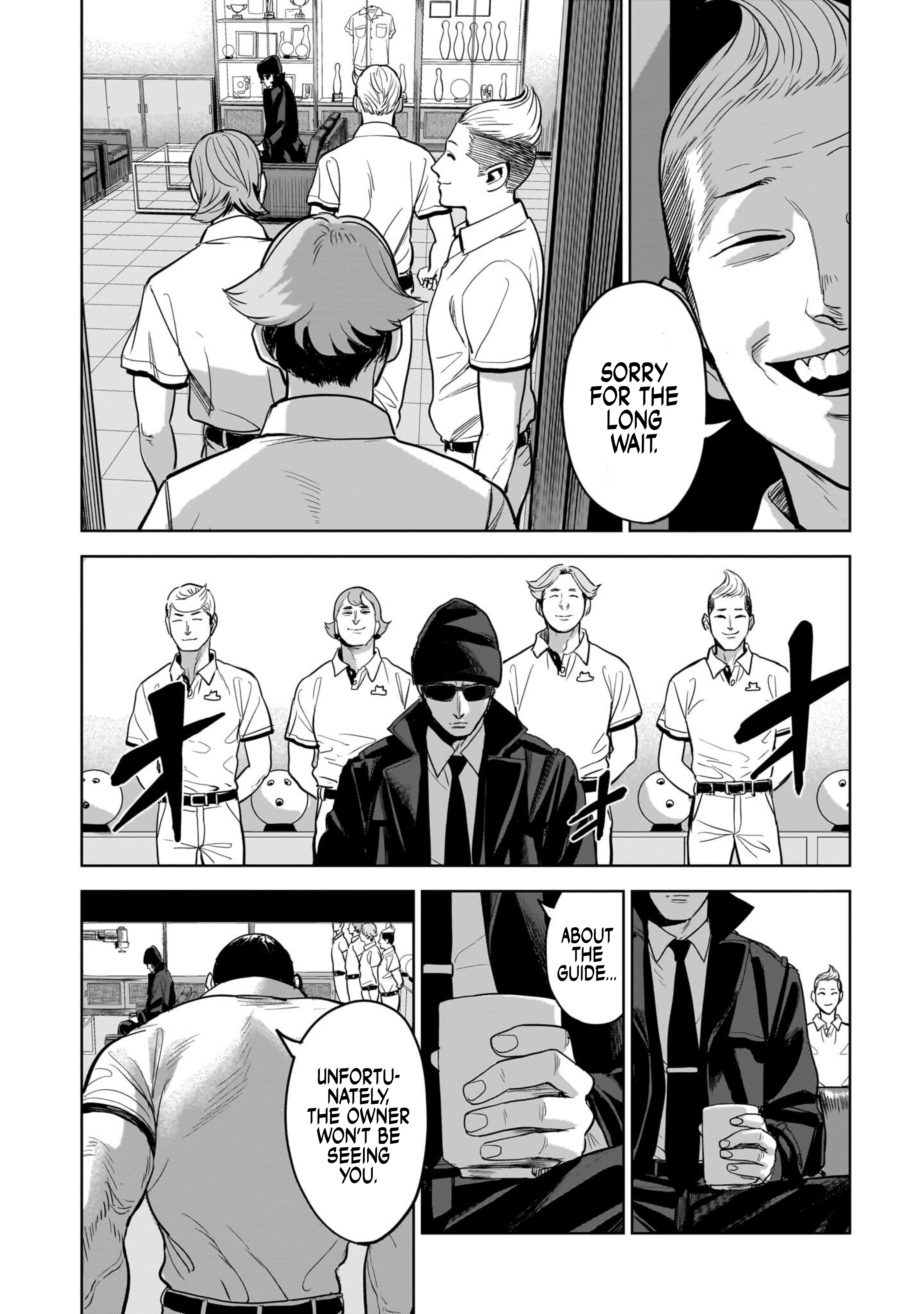 The Hitman Stans