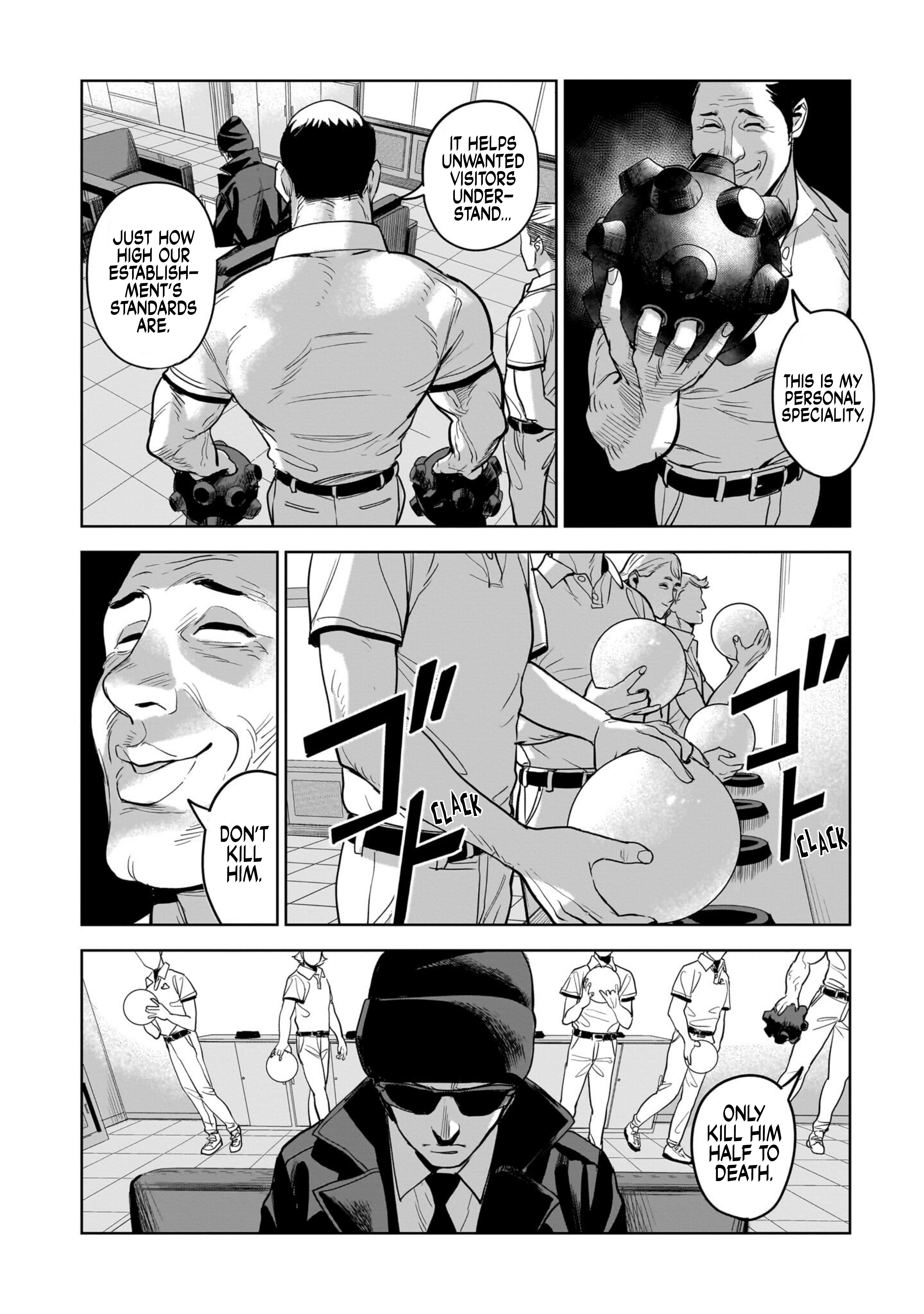 The Hitman Stans