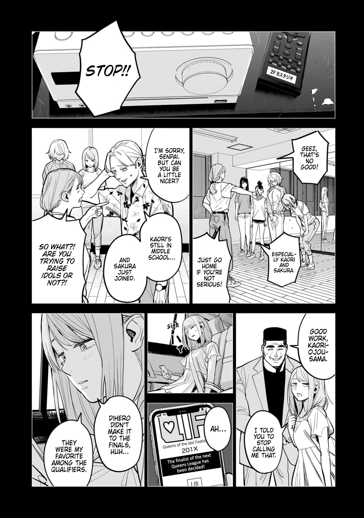The Hitman Stans