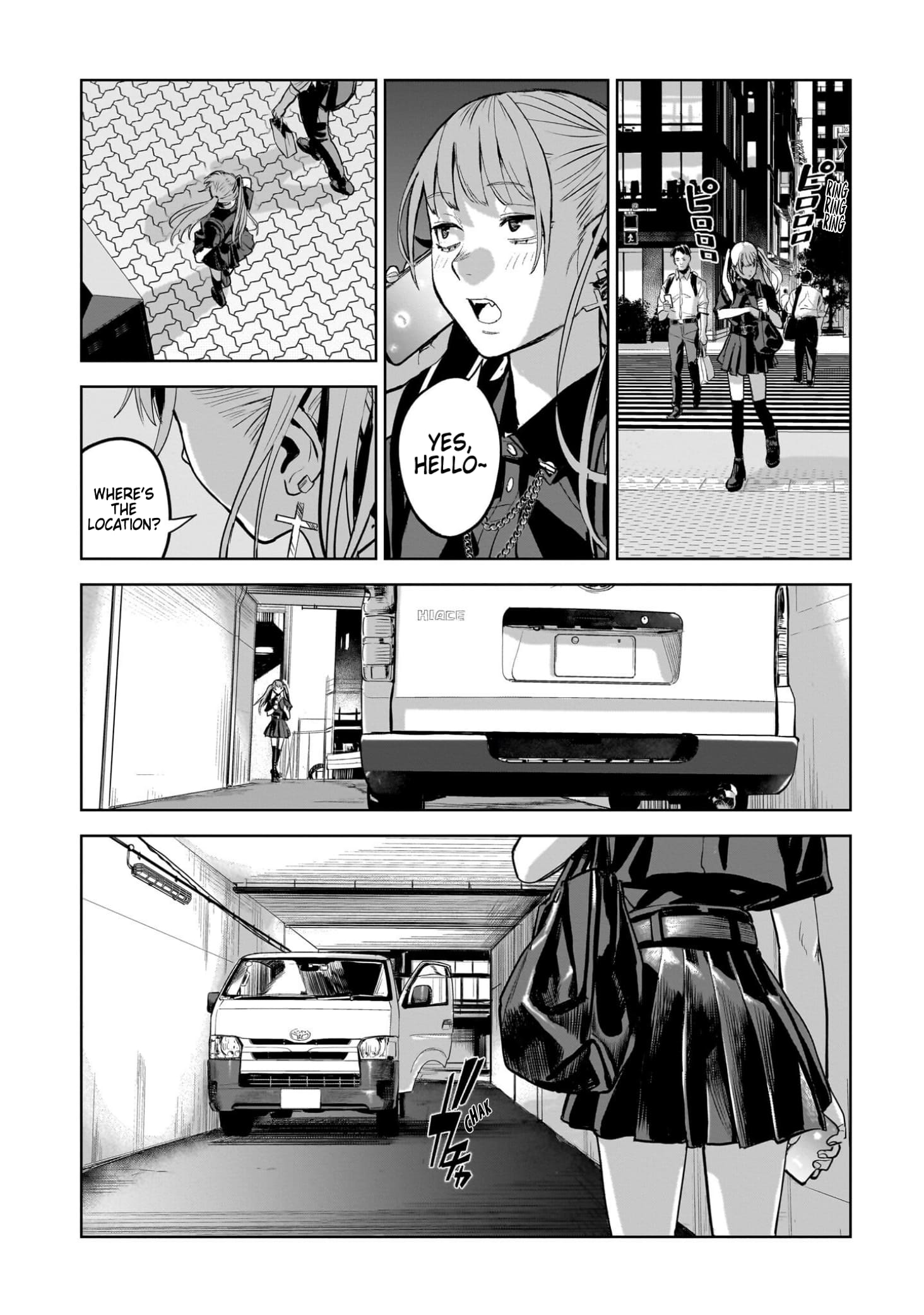 The Hitman Stans