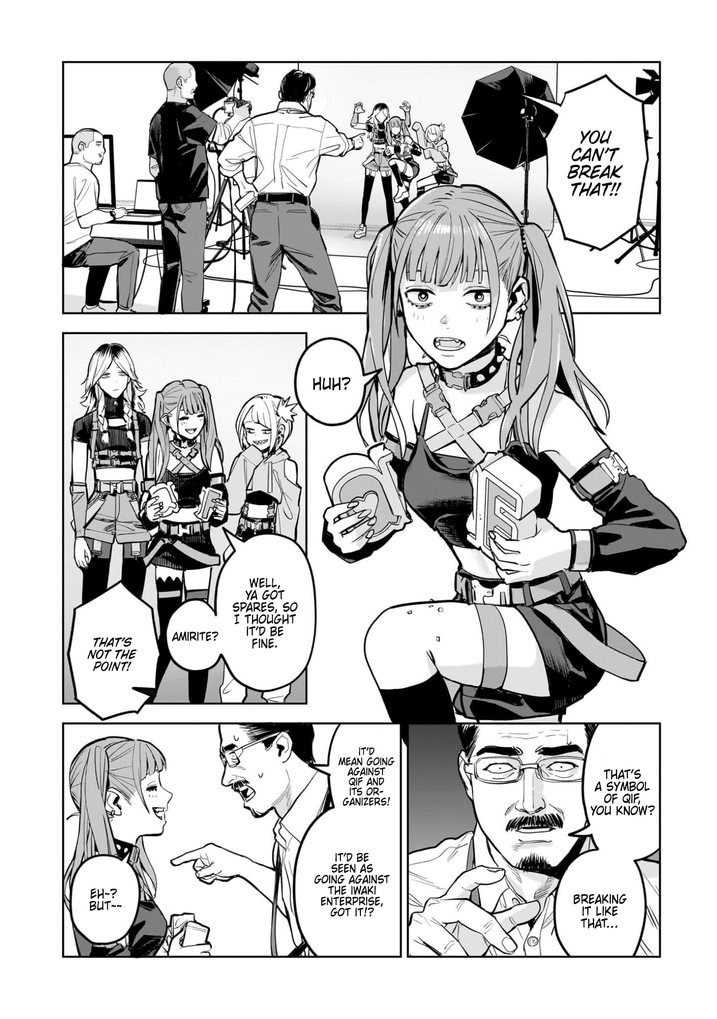 The Hitman Stans