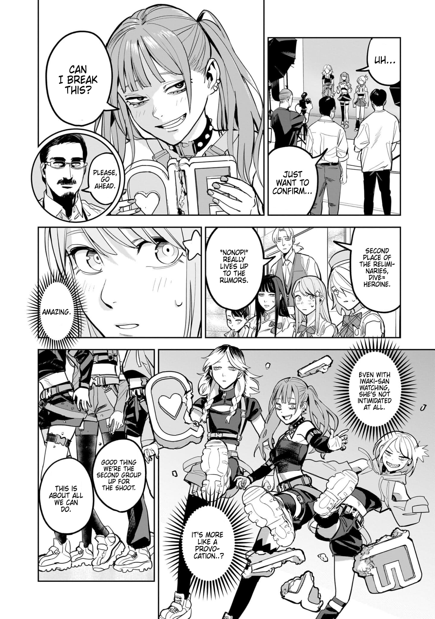 The Hitman Stans
