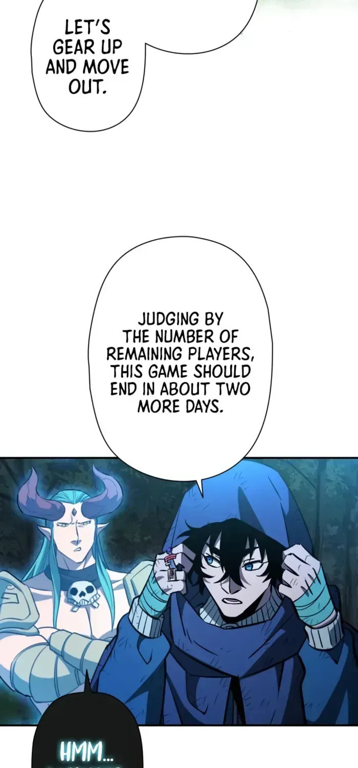 World's Strongest Survivor