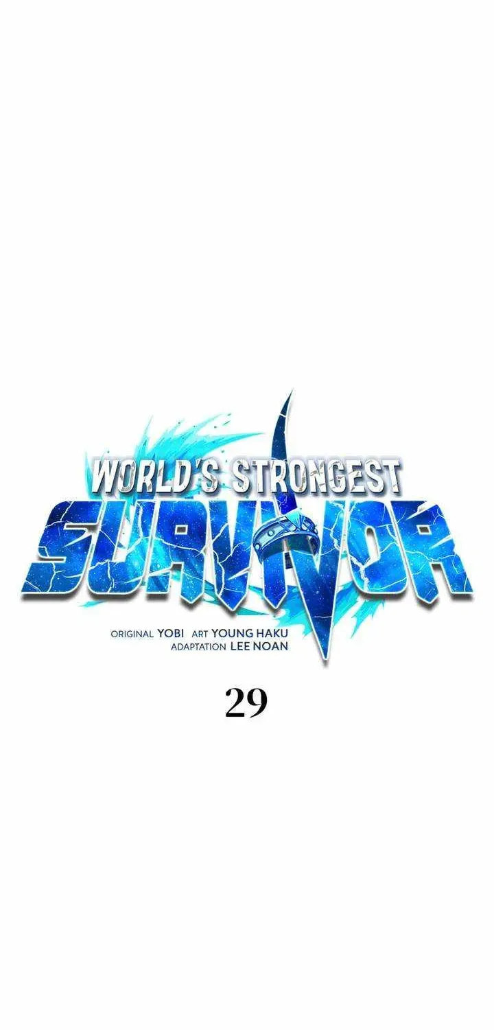 World's Strongest Survivor