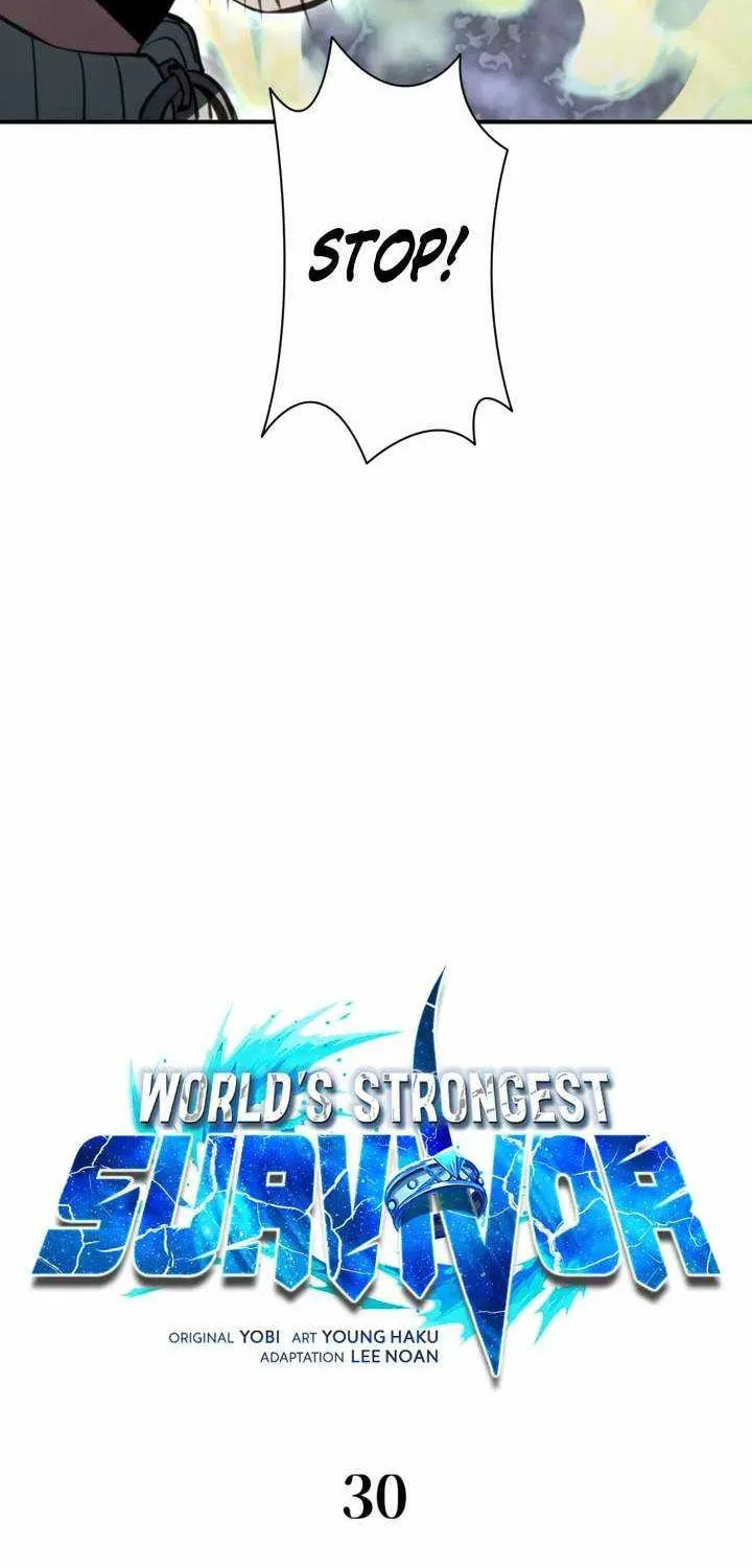 World's Strongest Survivor