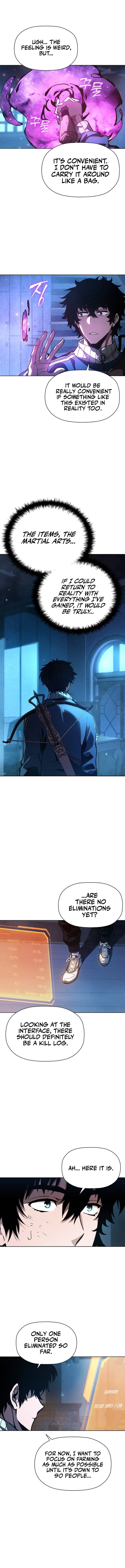 World's Strongest Survivor