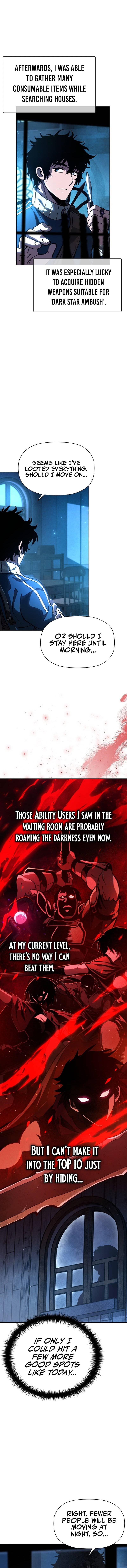 World's Strongest Survivor