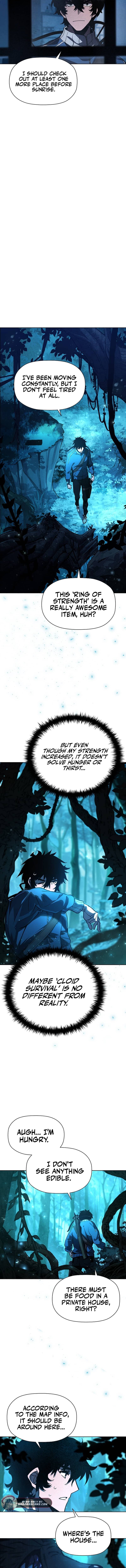 World's Strongest Survivor