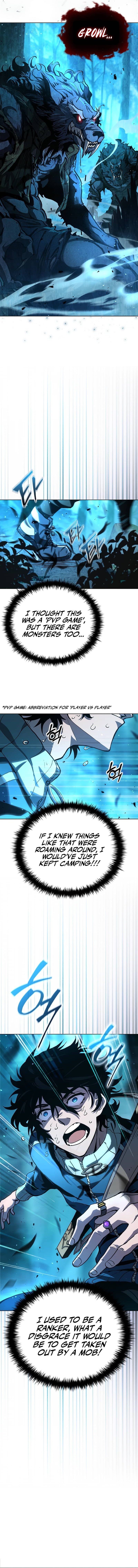 World's Strongest Survivor