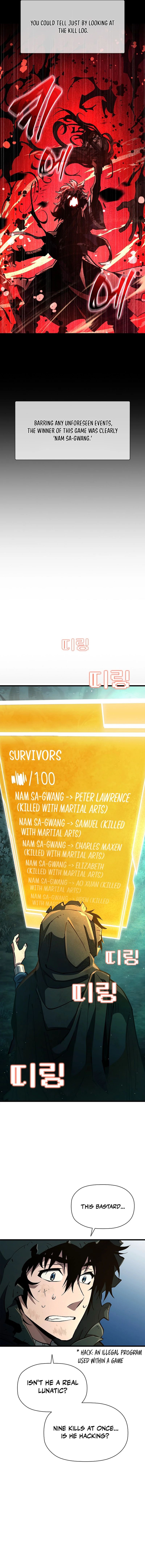 World's Strongest Survivor