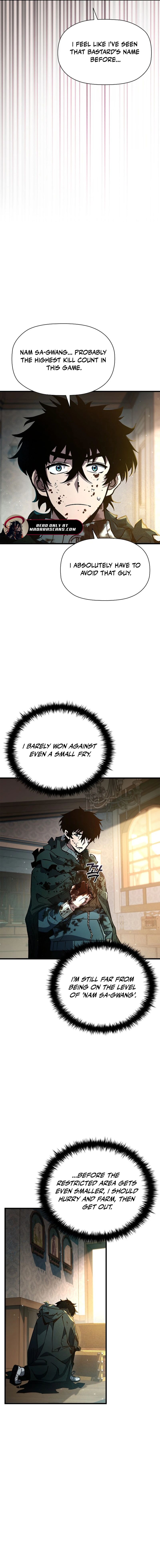 World's Strongest Survivor