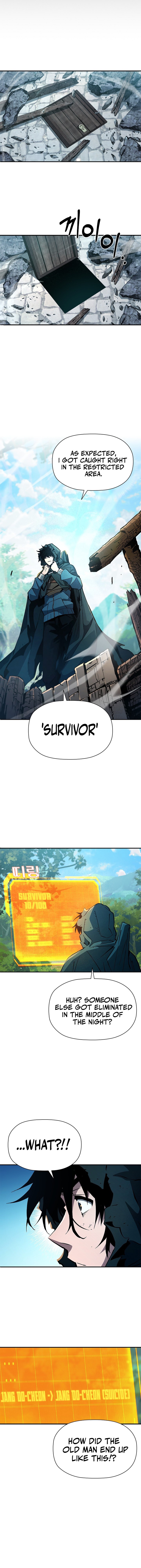 World's Strongest Survivor