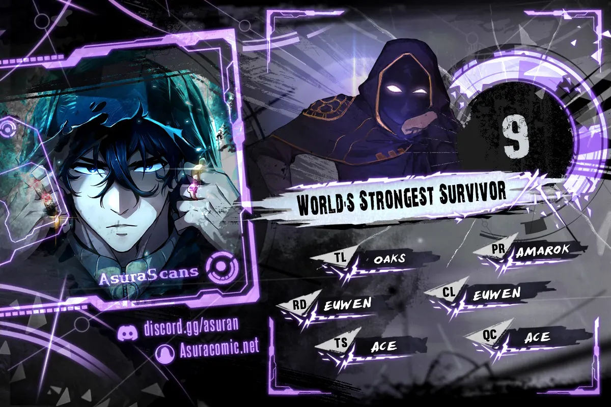World's Strongest Survivor