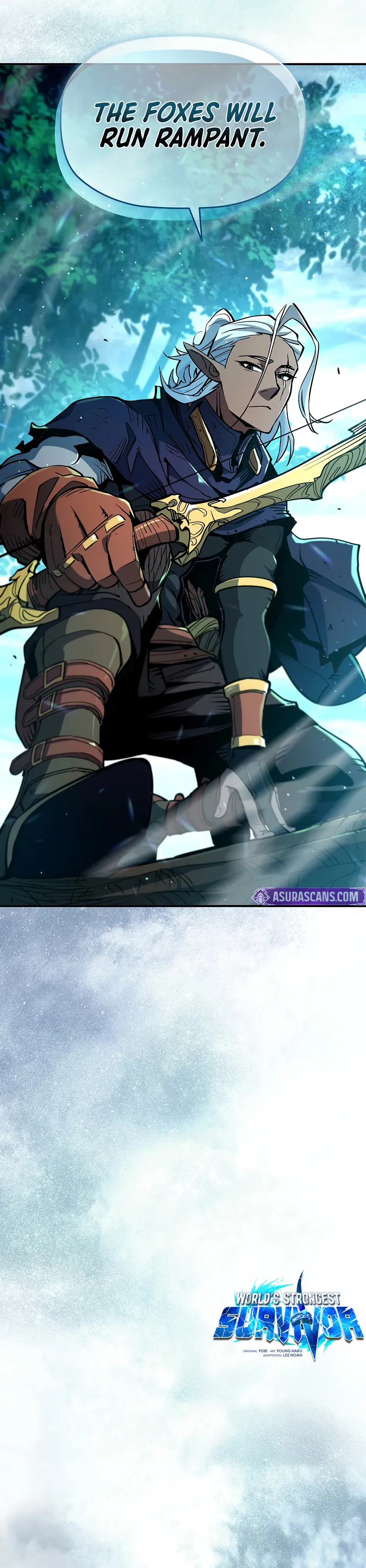 World's Strongest Survivor