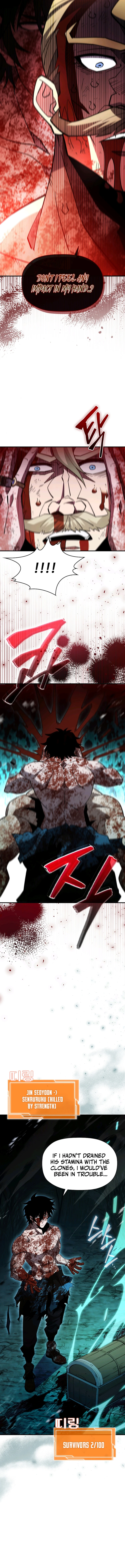 World's Strongest Survivor