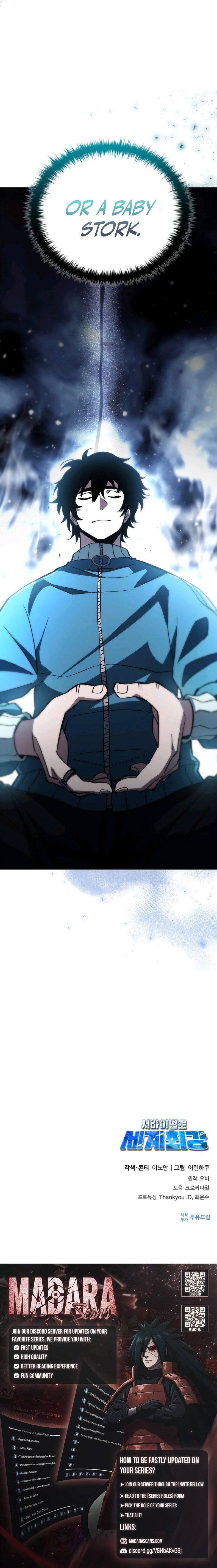 World's Strongest Survivor