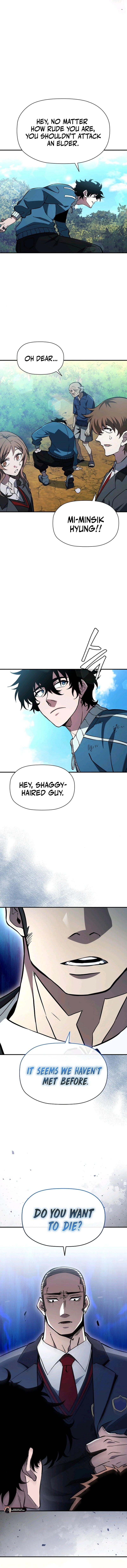 World's Strongest Survivor