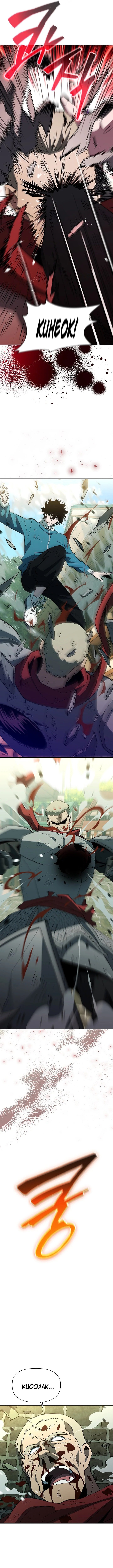 World's Strongest Survivor