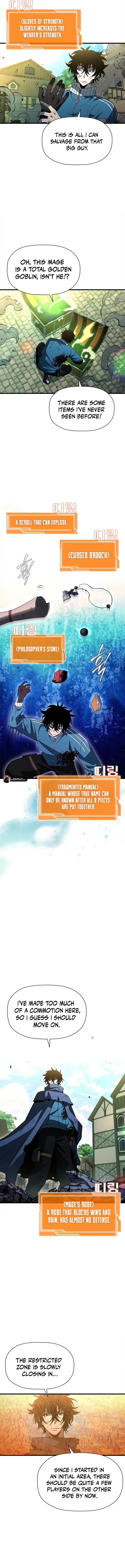 World's Strongest Survivor