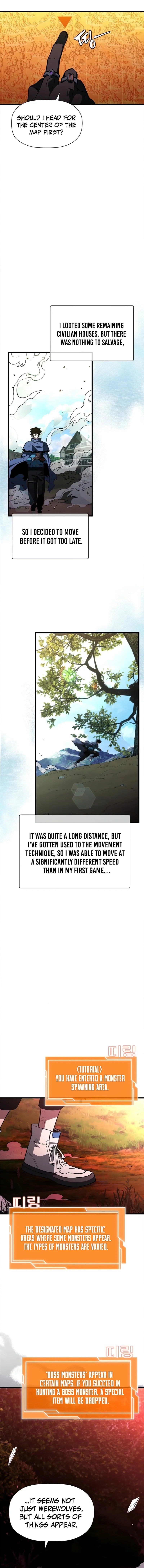 World's Strongest Survivor