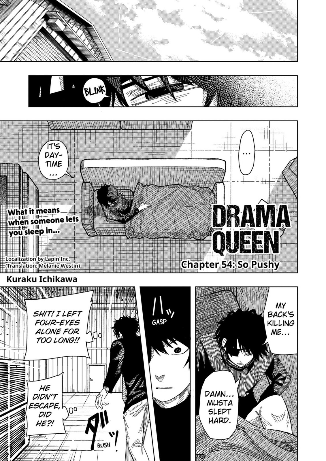 Drama Queen