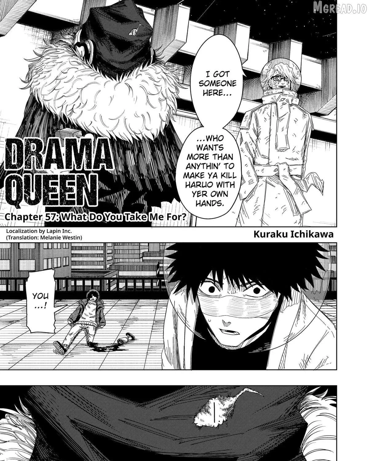 Drama Queen