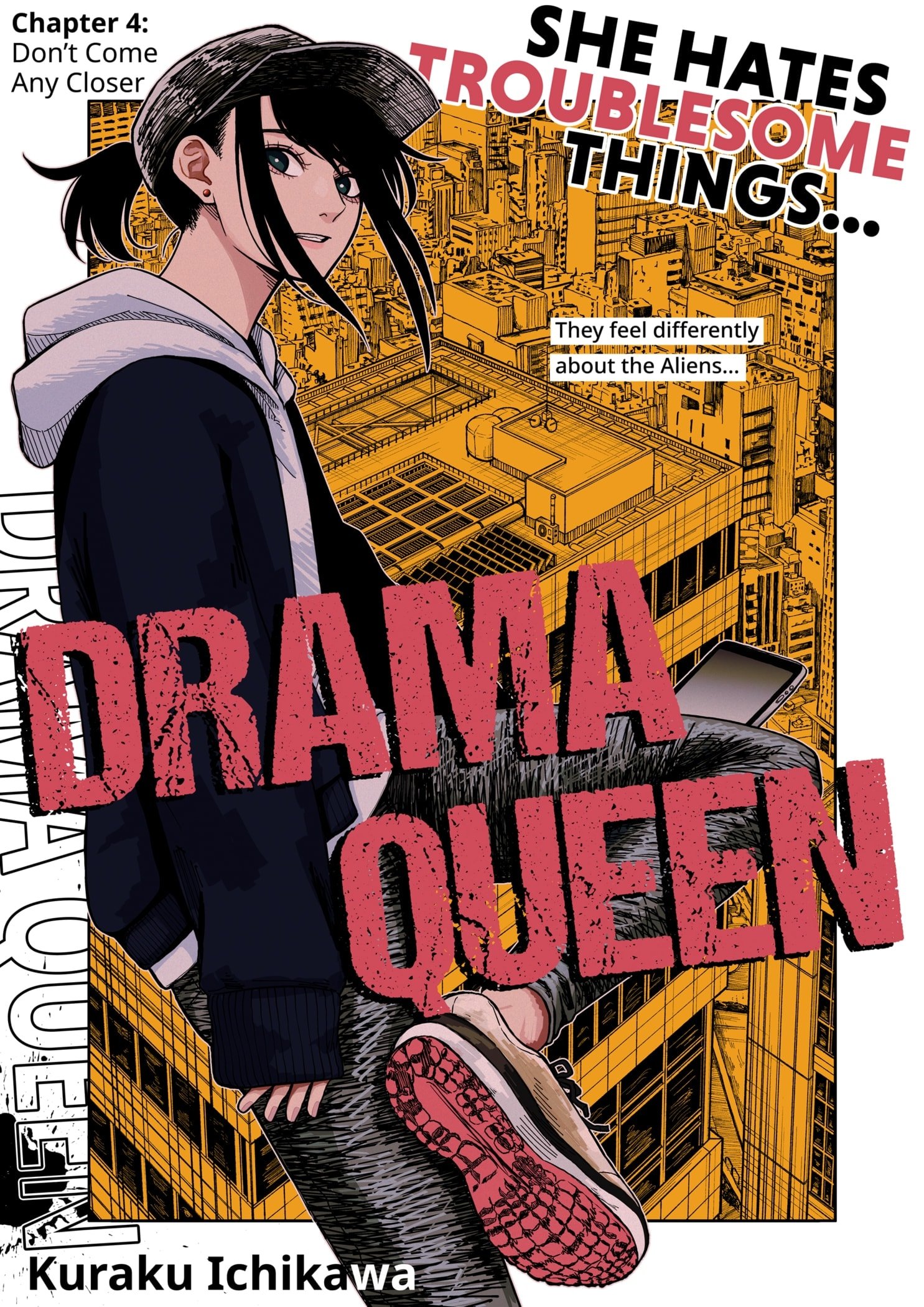 Drama Queen