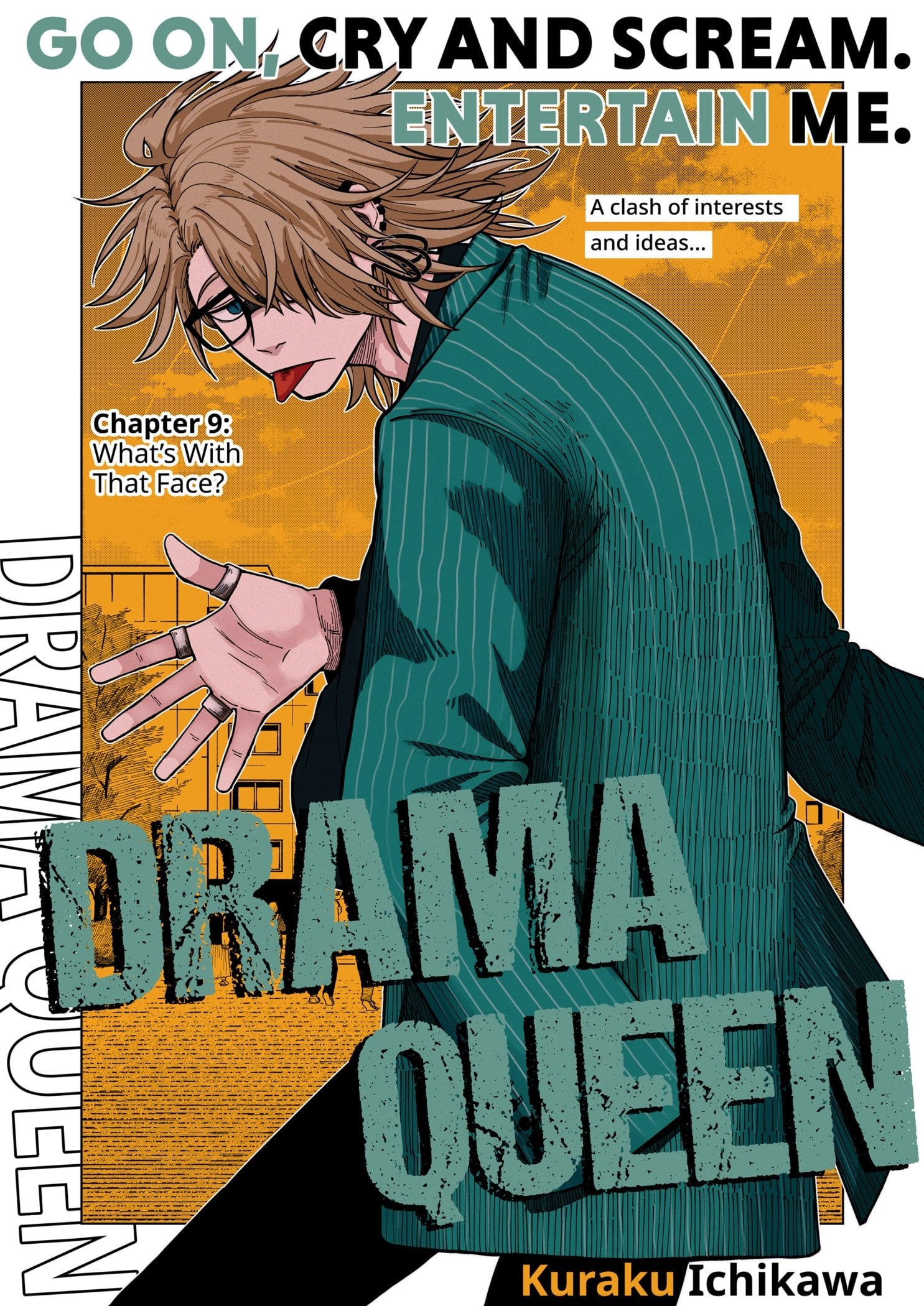 Drama Queen