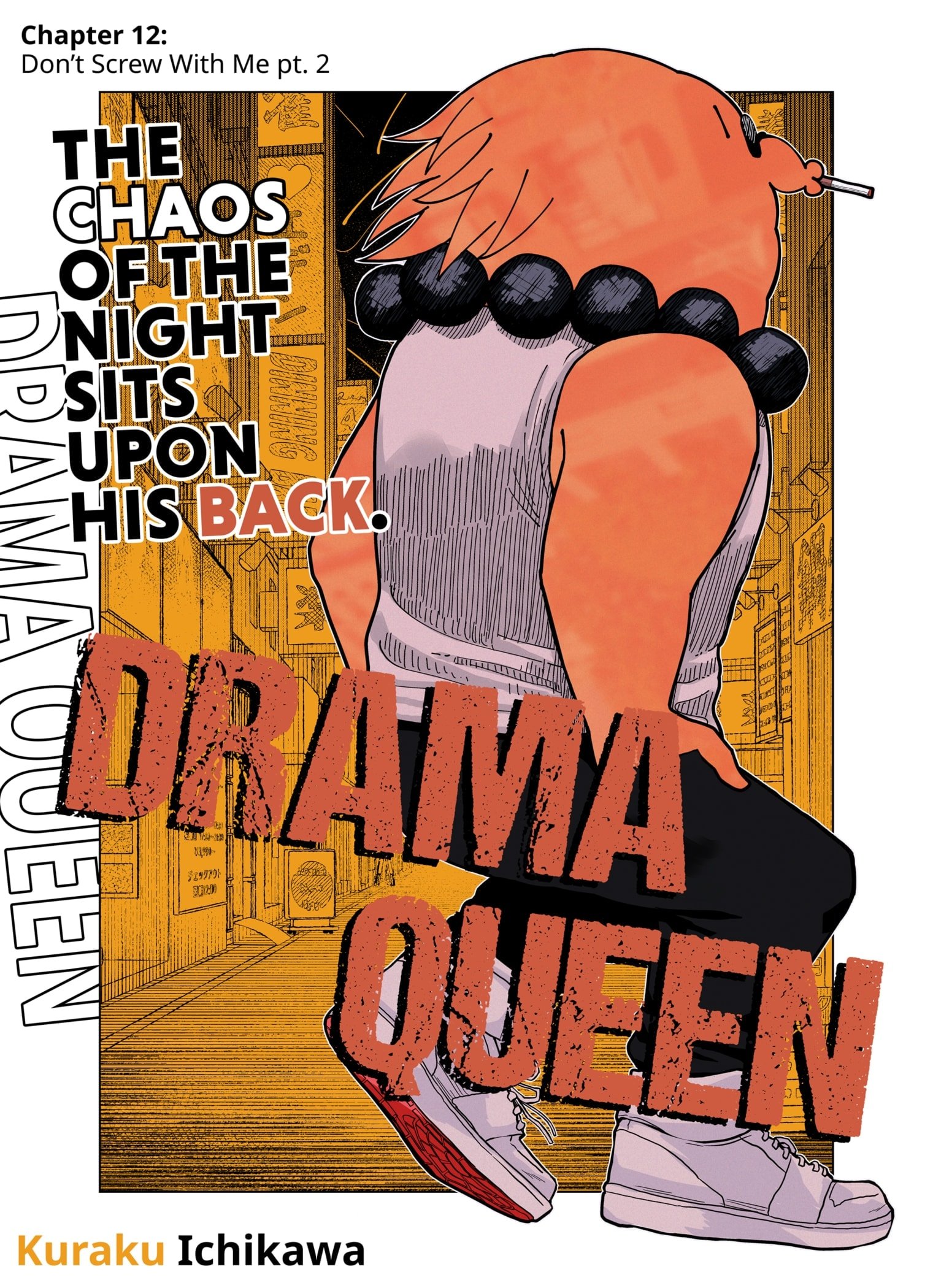 Drama Queen