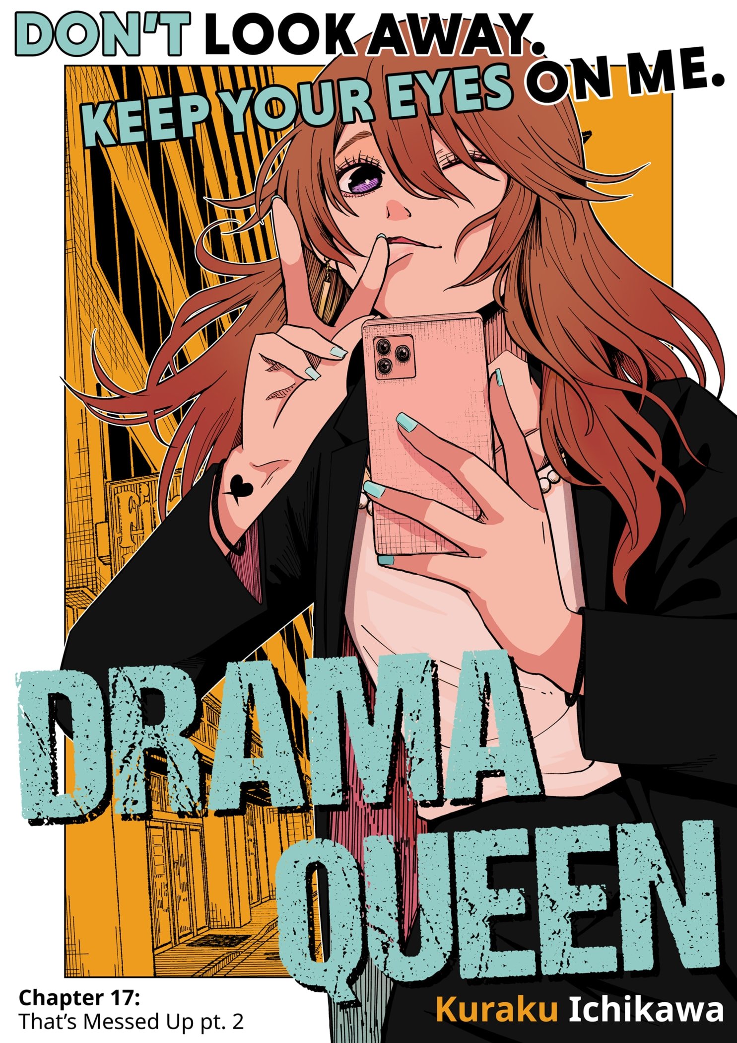 Drama Queen