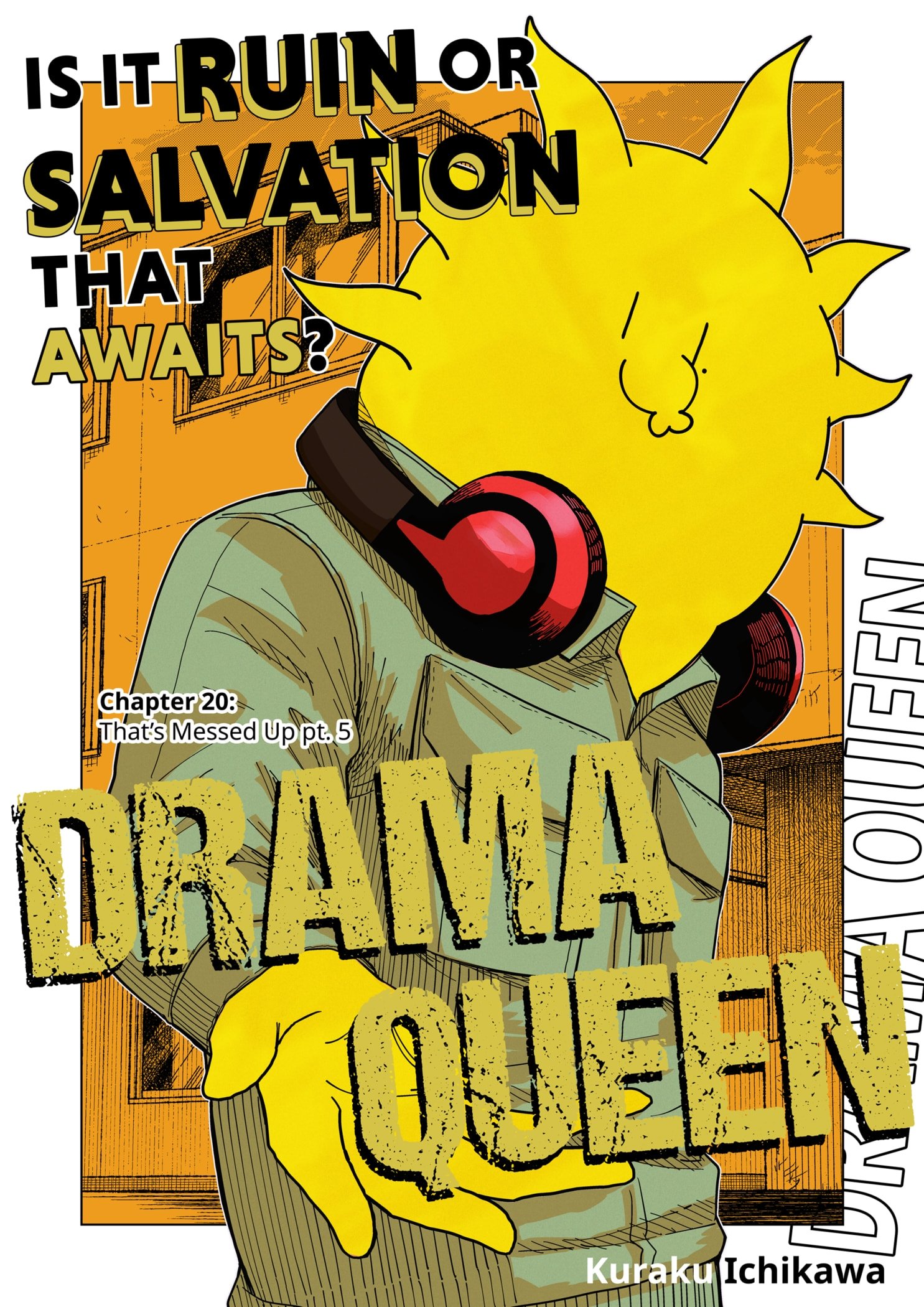 Drama Queen