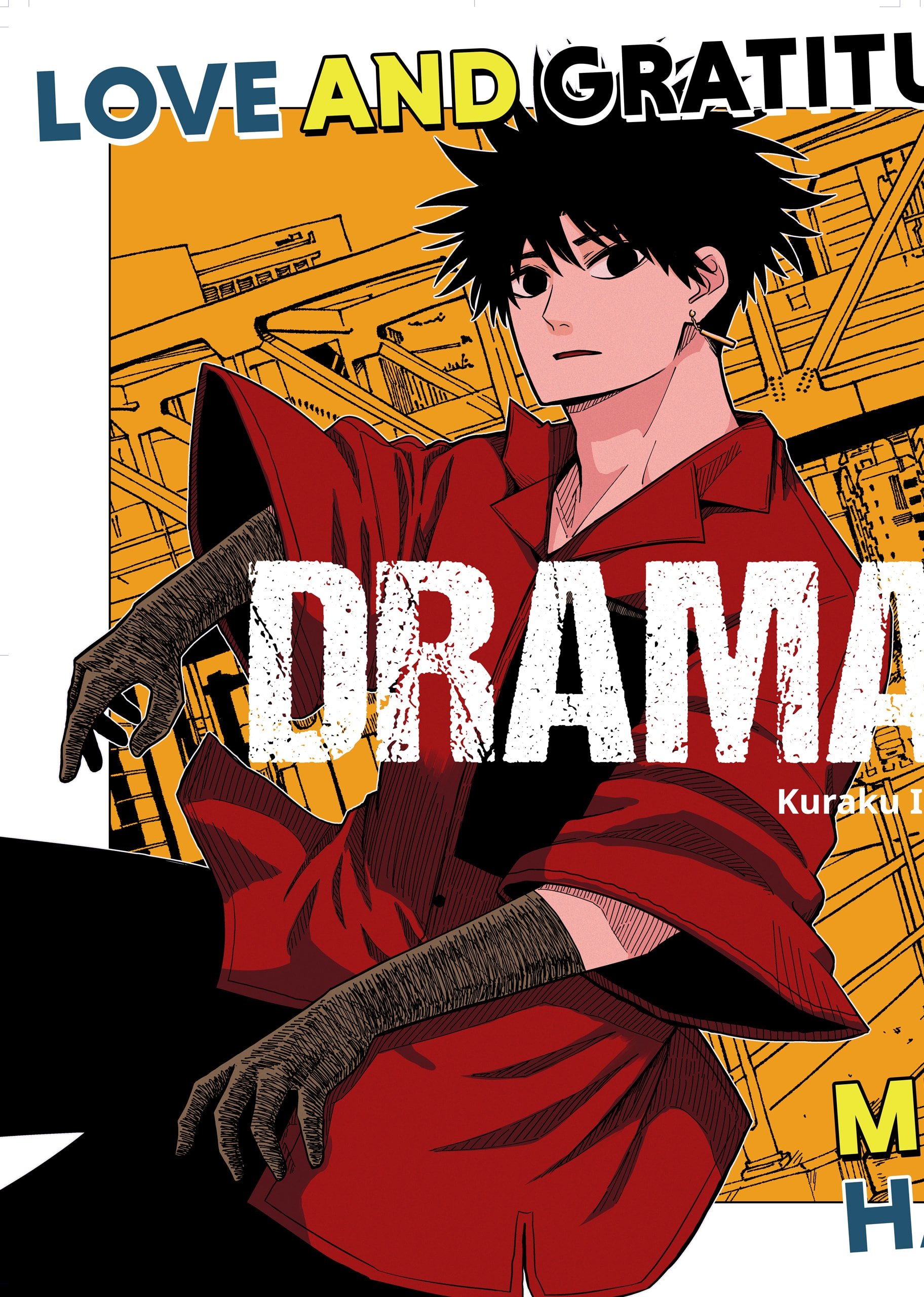 Drama Queen