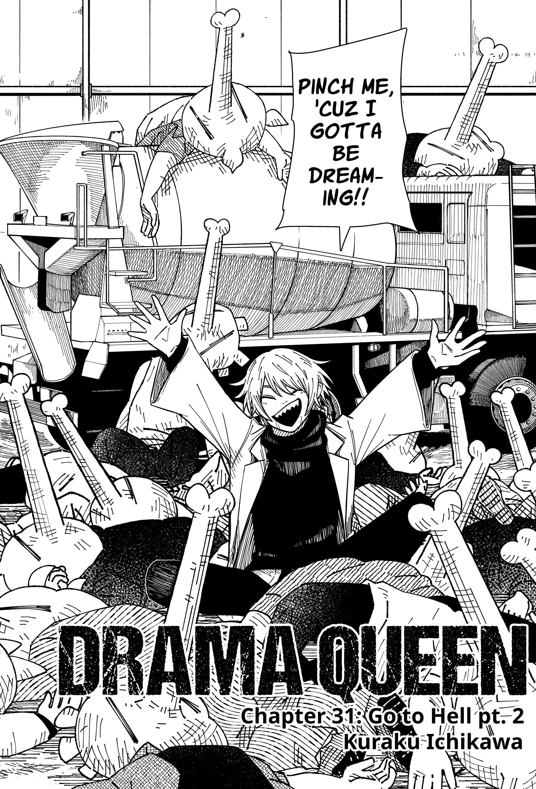 Drama Queen