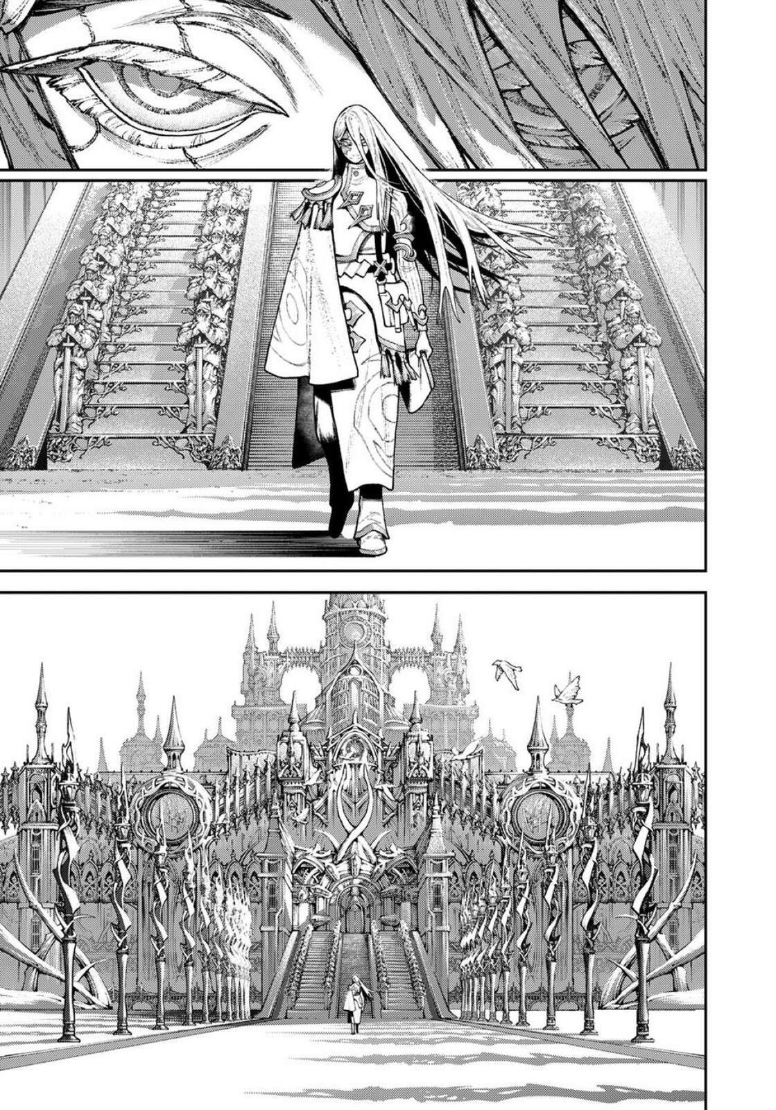 Gachiakuta Online Manga