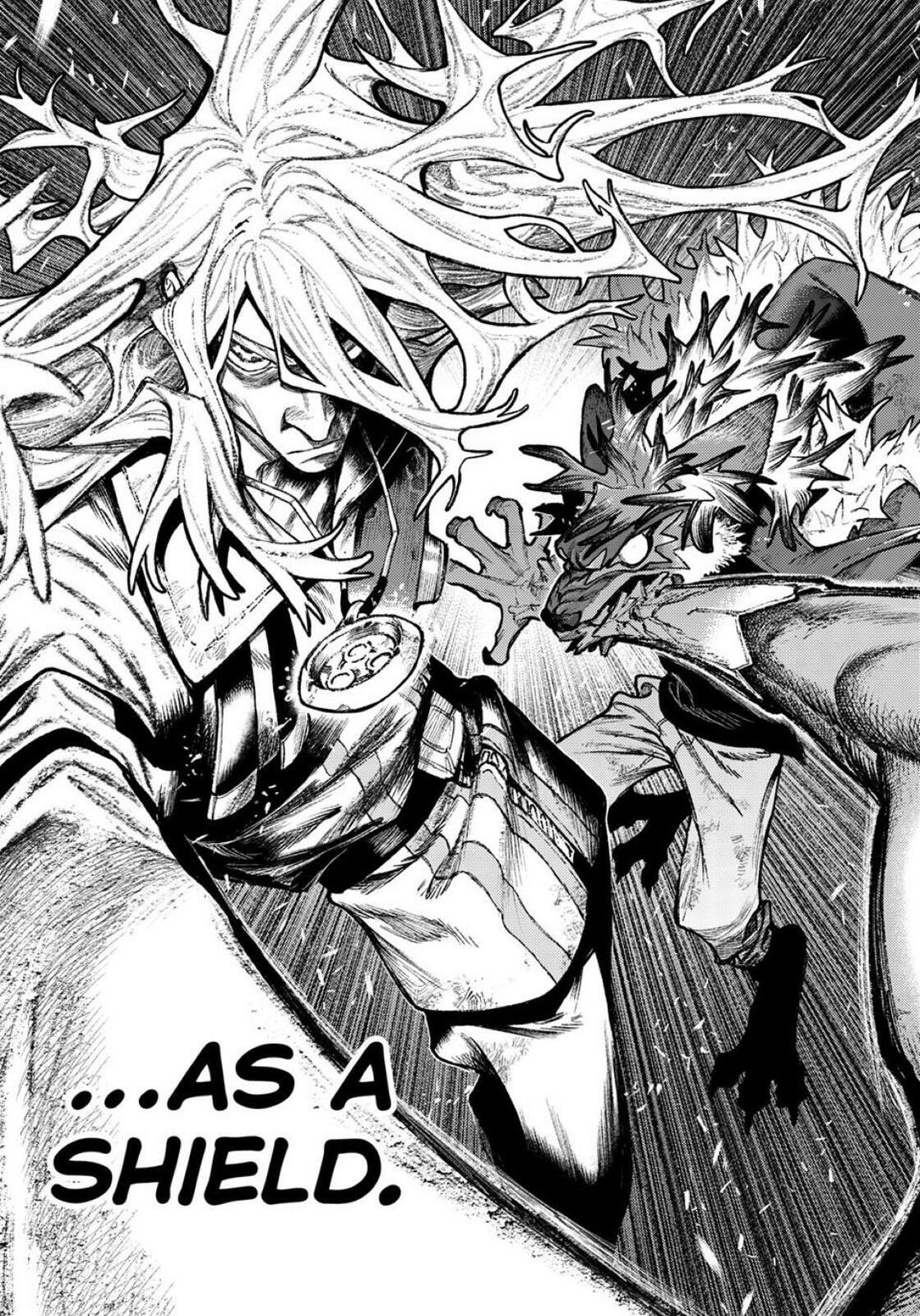 Gachiakuta Online Manga