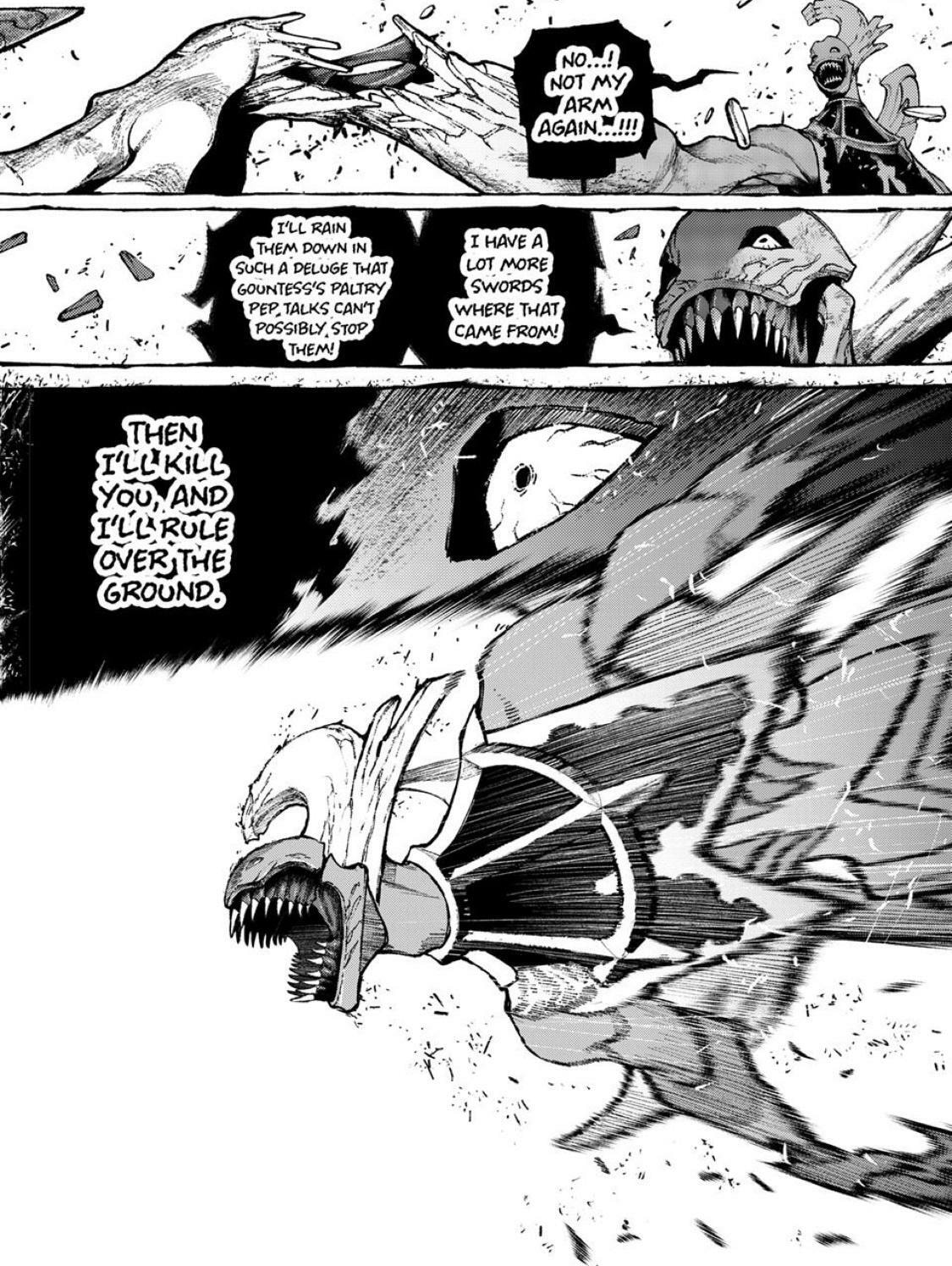 Gachiakuta Online Manga