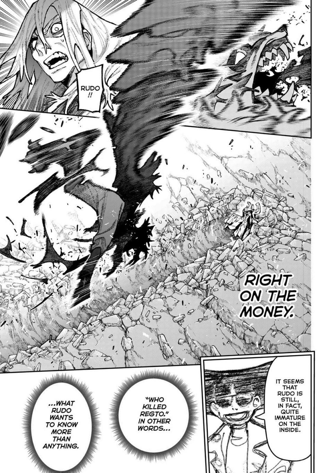 Gachiakuta Online Manga