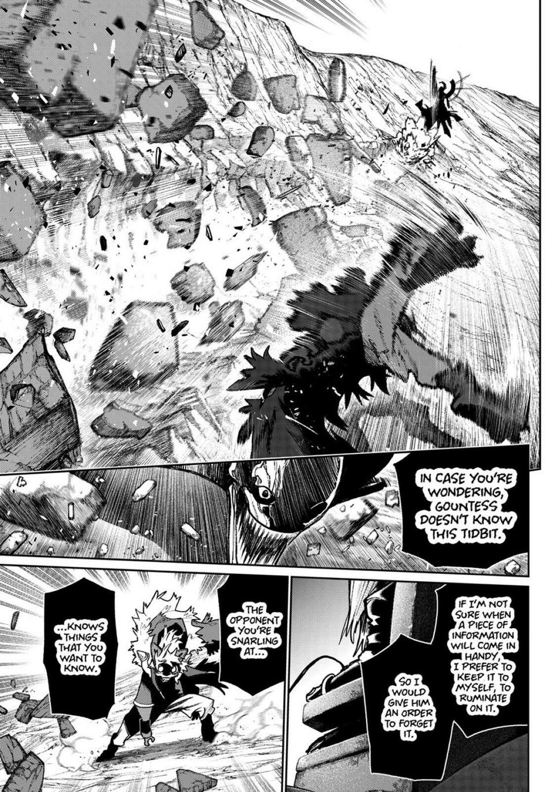 Gachiakuta Online Manga