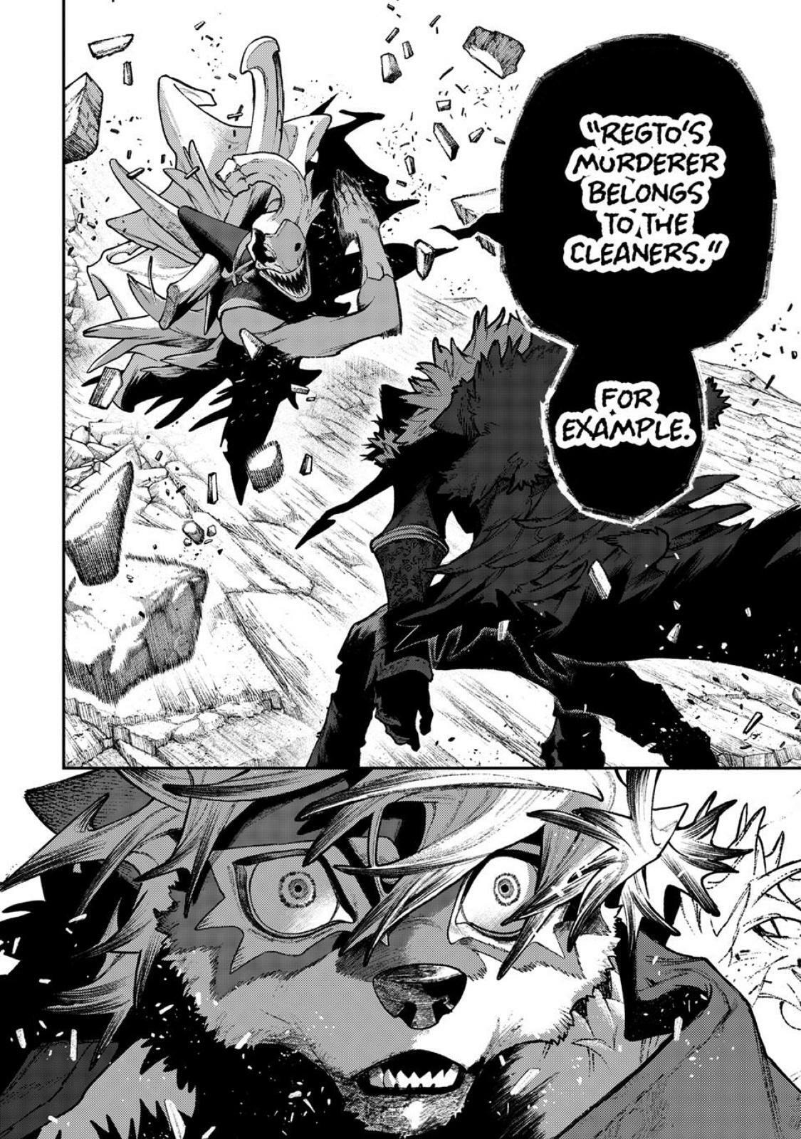 Gachiakuta Online Manga