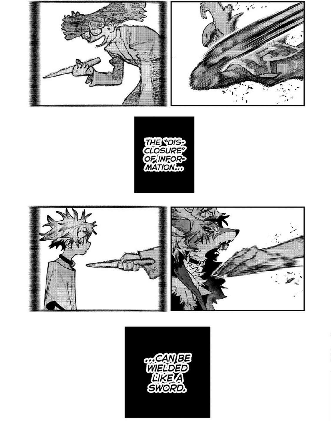 Gachiakuta Online Manga