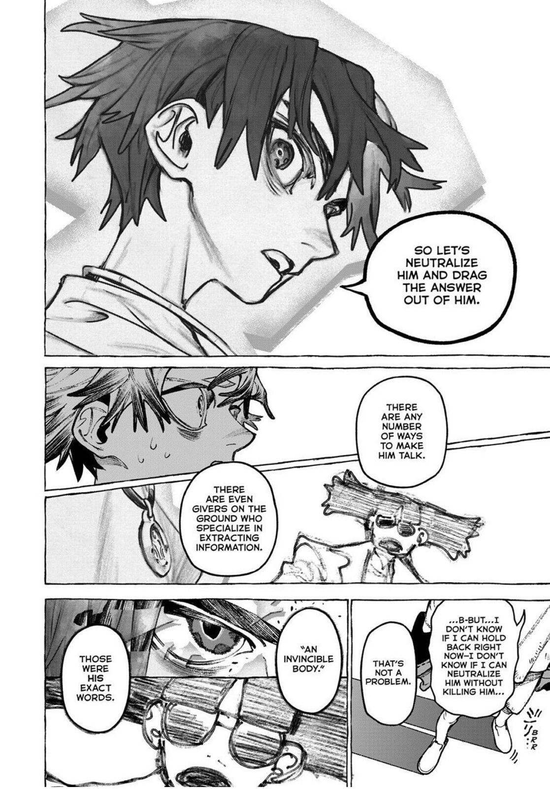 Gachiakuta Online Manga