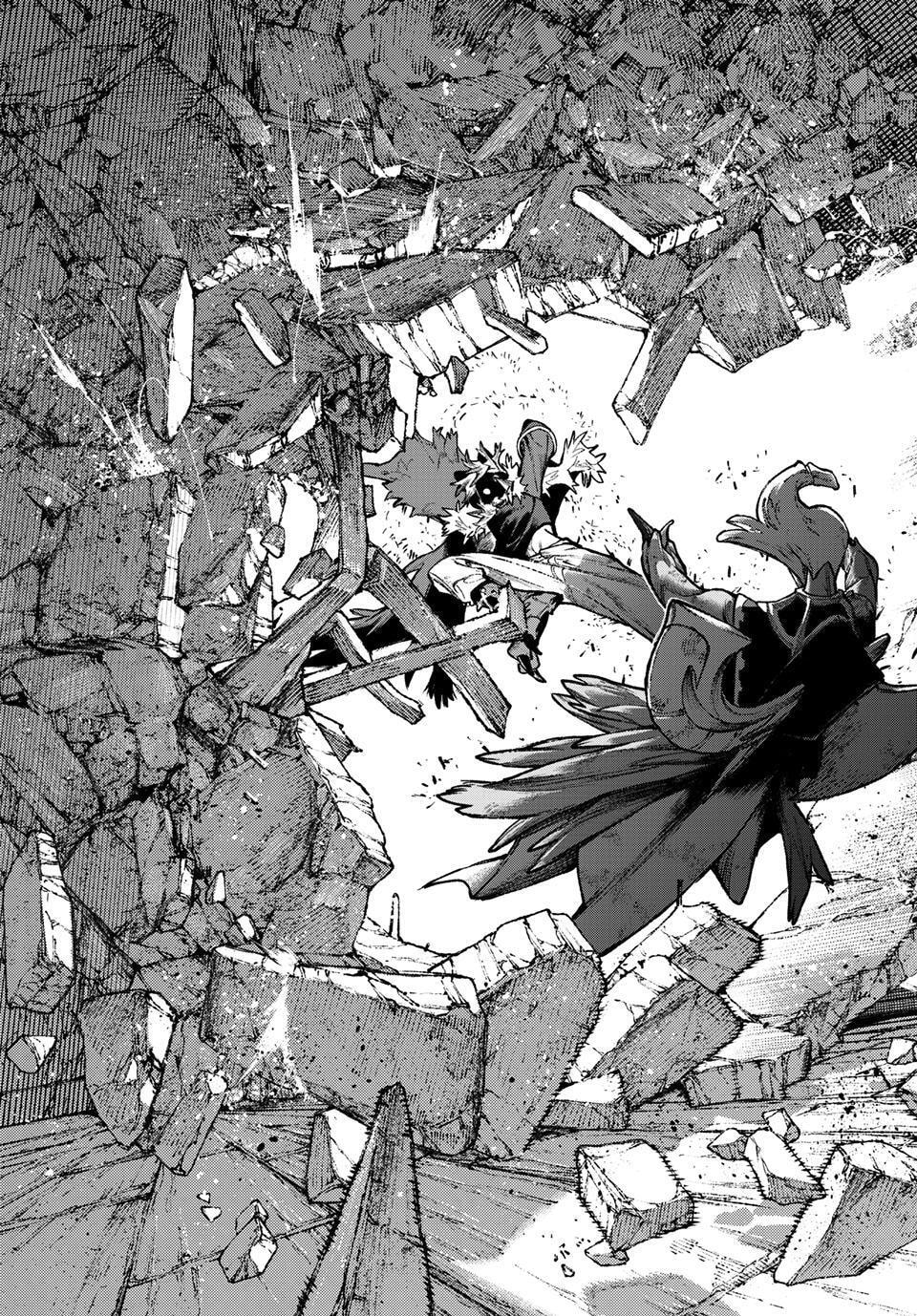 Gachiakuta Online Manga