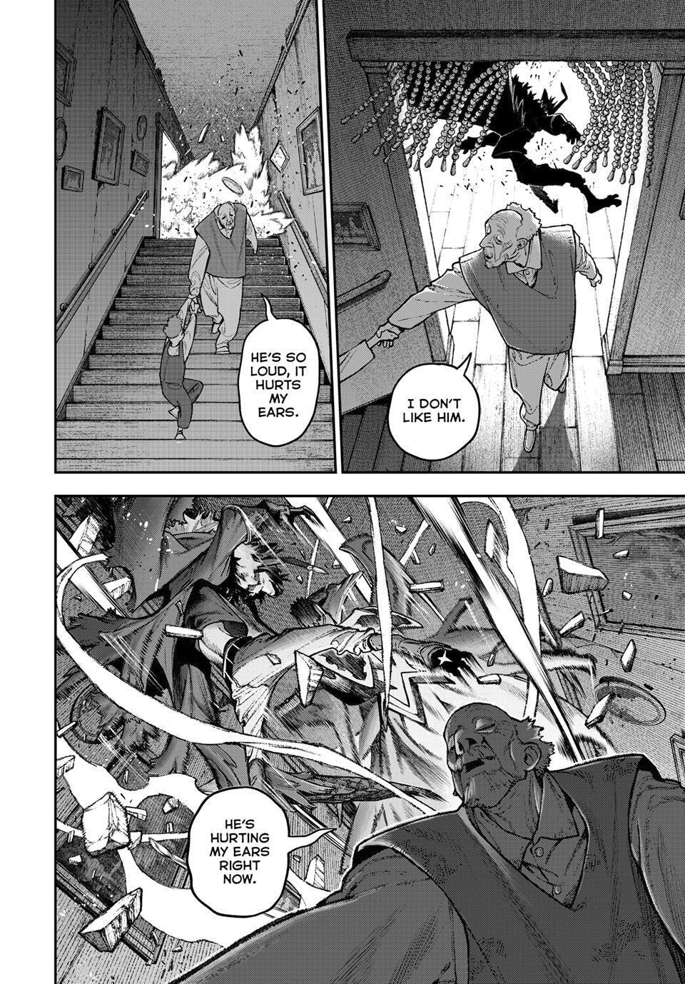 Gachiakuta Online Manga