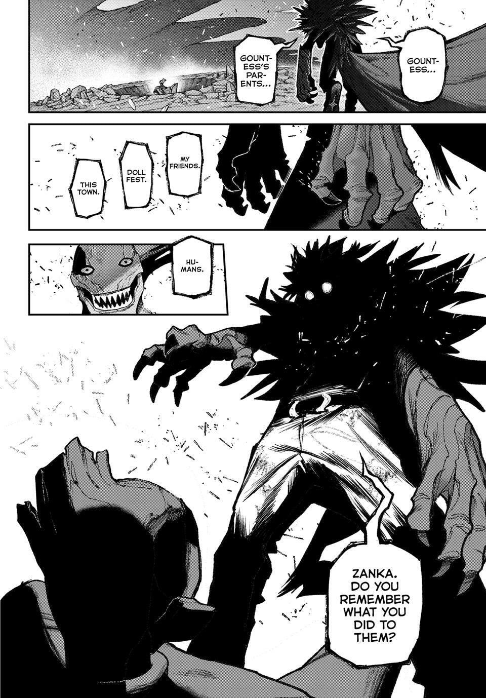 Gachiakuta Online Manga