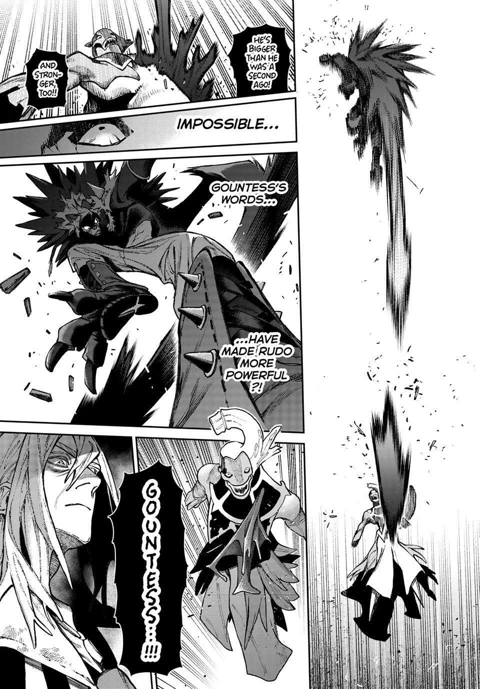 Gachiakuta Online Manga