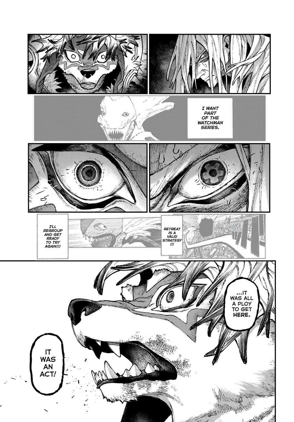 Gachiakuta Online Manga